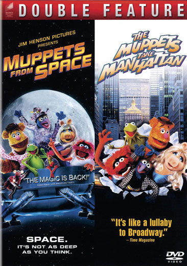 Muppets From/The Muppets Take Manhattan