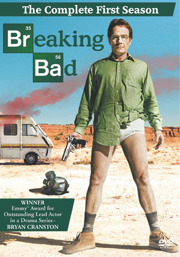 Breaking Bad - The Complete First Season