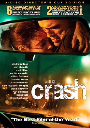 Crash (2-Disc Director's Cut Edition)