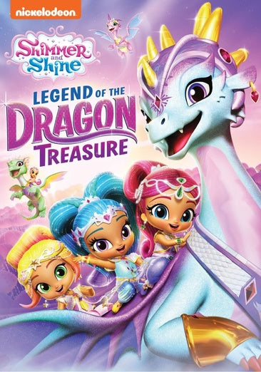 Shimmer and Shine: Legend of the Dragon Treasure
