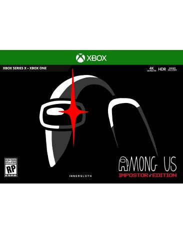 Among Us: Impostor Edition (Xsx) - Xbox Series X