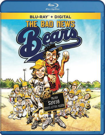 The Bad News Bears (Blu-ray + Digital)