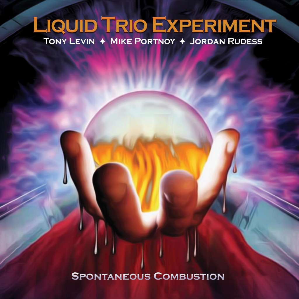 Spontaneous Combustion (Digipak)