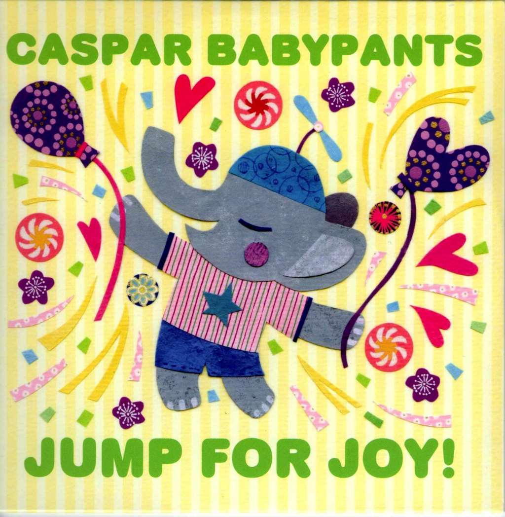 JUMP FOR JOY!
