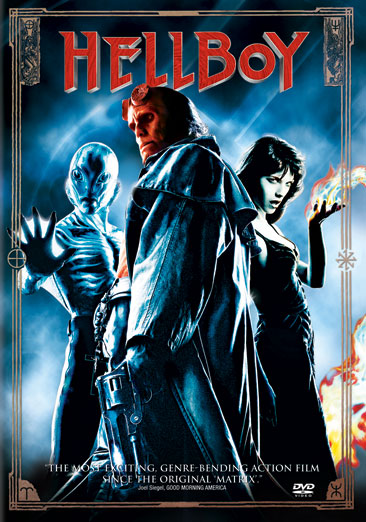Hellboy