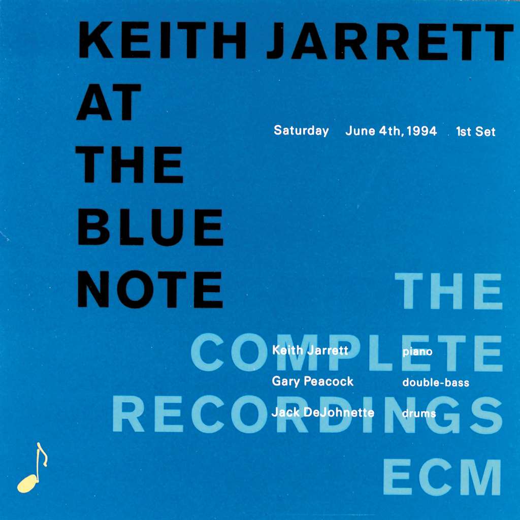 At The Blue Note