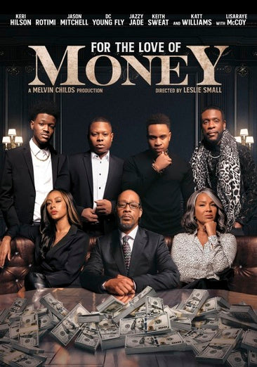 For The Love Of Money