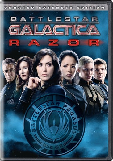 Battlestar Galactica - Razor (Unrated Extended Edition)