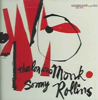 Thelonious Monk & Sonny Rollins: Rudy Van Gelder