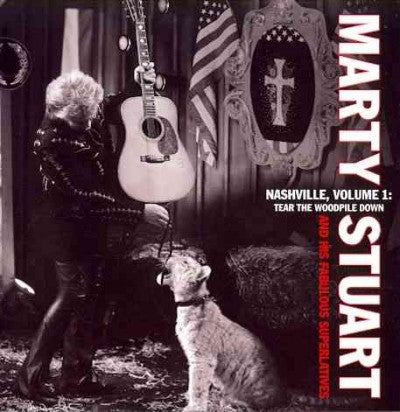 Nashville, Vol. 1: Tear the Woodpile Down