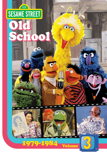 Sesame Street: Old School 3