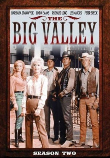 The Big Valley: Season 2
