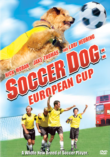 Soccer Dog - European Cup