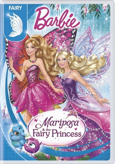 Barbie Mariposa & the Fairy Princess