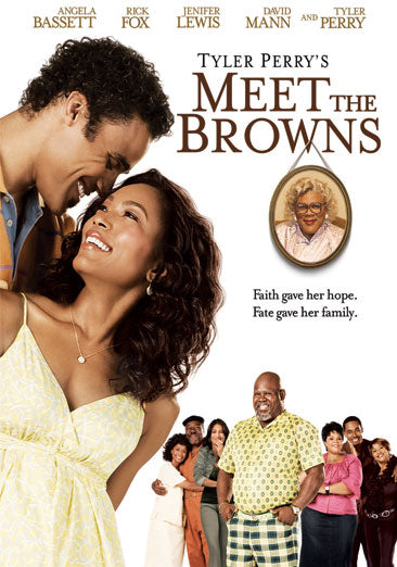 Tyler Perry's Meet The Browns