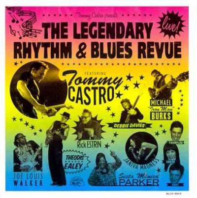 Presents the Legendary Rhythm & Blues Revue - Live!