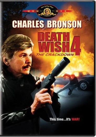 Death Wish 4: The Crackdown