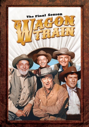Wagon Train: Season 8