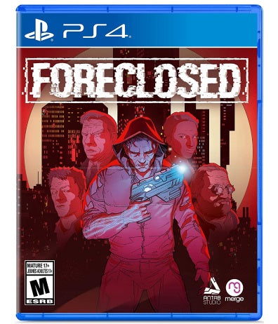 Foreclosed - PlayStation 4 Standard Edition