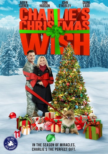 CHARLIE'S CHRISTMAS WISH
