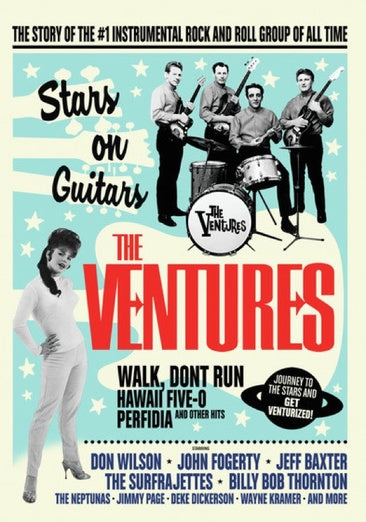 Ventures: Stars on Guitars, The