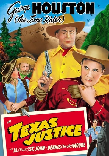 Lone Rider: Texas Justice