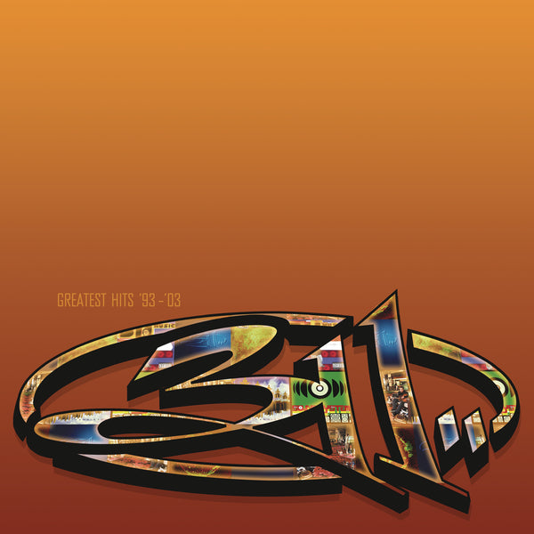 Greatest Hits 93-03