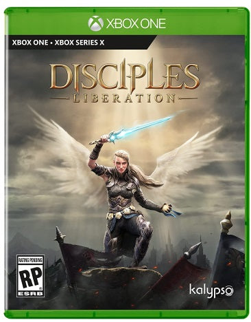Disciples: Liberation - Deluxe Edition - Xbox Series X
