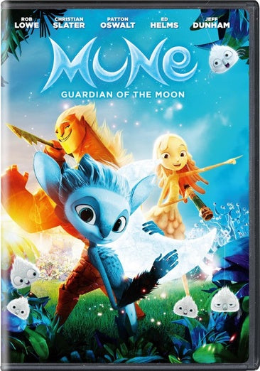 Mune: Guardian of the Moon