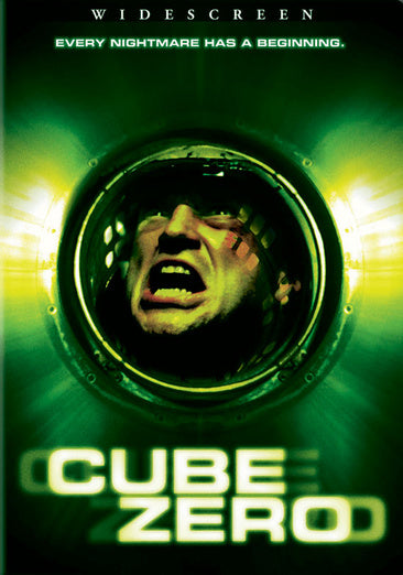 Cube Zero