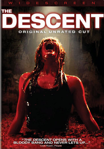 The Descent (Unrated Widescreen Edition)