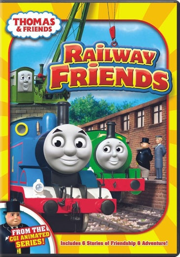 Railway Friends