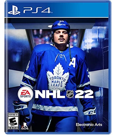 NHL 22 - PlayStation 4