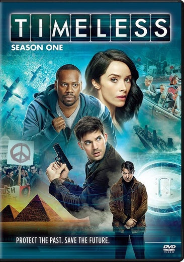 Timeless - Season 01