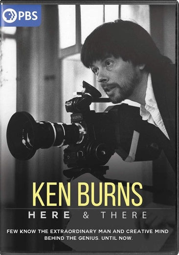 Ken Burns: Here and There DVD