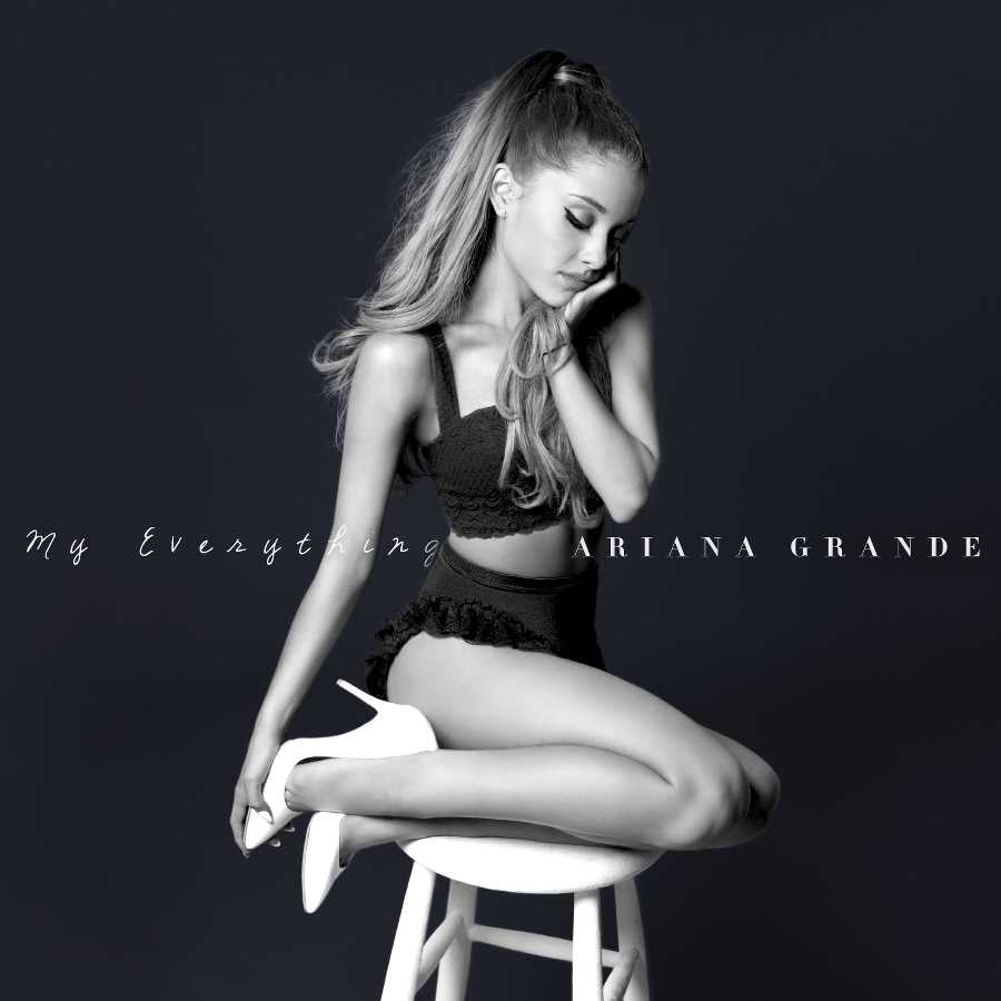 My Everything (Deluxe Version)