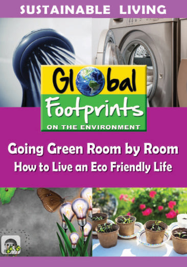 Going Green Room By Room - How To Live An Eco Friendly Life