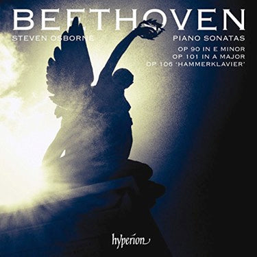 Beethoven: Piano Sonatas Opp.90, 101 & 106