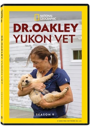 Dr. Oakley, Yukon Vet Season 9