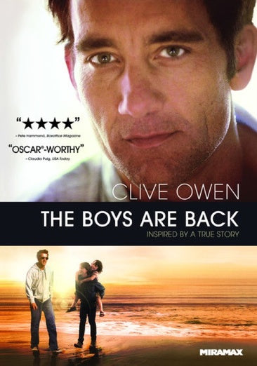 The Boys are Back