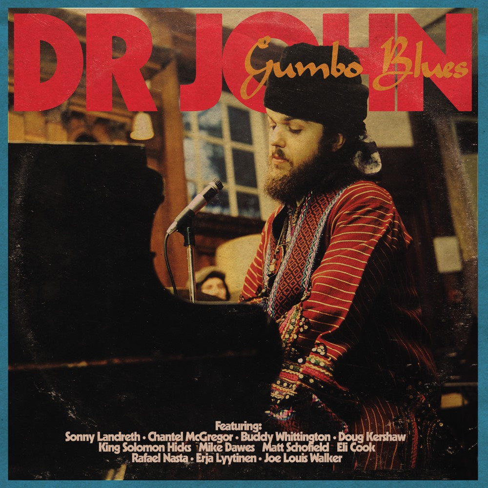 Gumbo Blues (colored Vinyl)