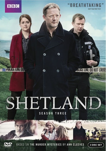 Shetland: Season 3