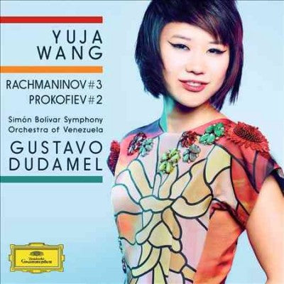 Rachmaninov, Piano Concerto No 3 & Prokofiev, Piano Concerto No 2