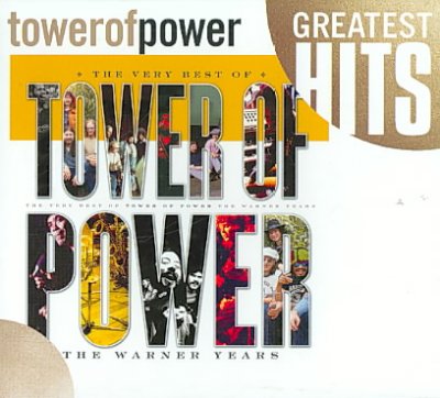 The Very Best of Tower of Power: The Warner Years