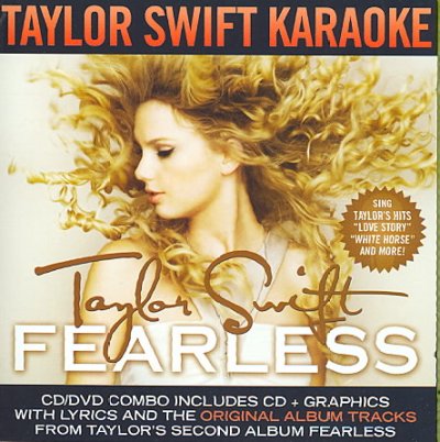 Fearless: Karaoke