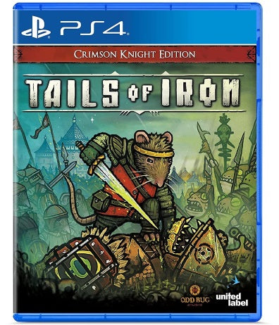 Tails of Iron - PlayStation 4