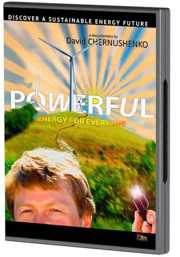 Powerful: Energy for Everyone