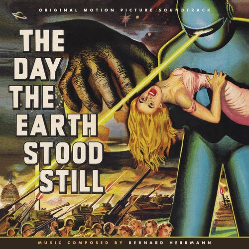 The Day The Earth Stood Still (Original Soundtracks)
