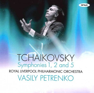 Tchaikovsky: Symphonies Nos.1, 2 & 5