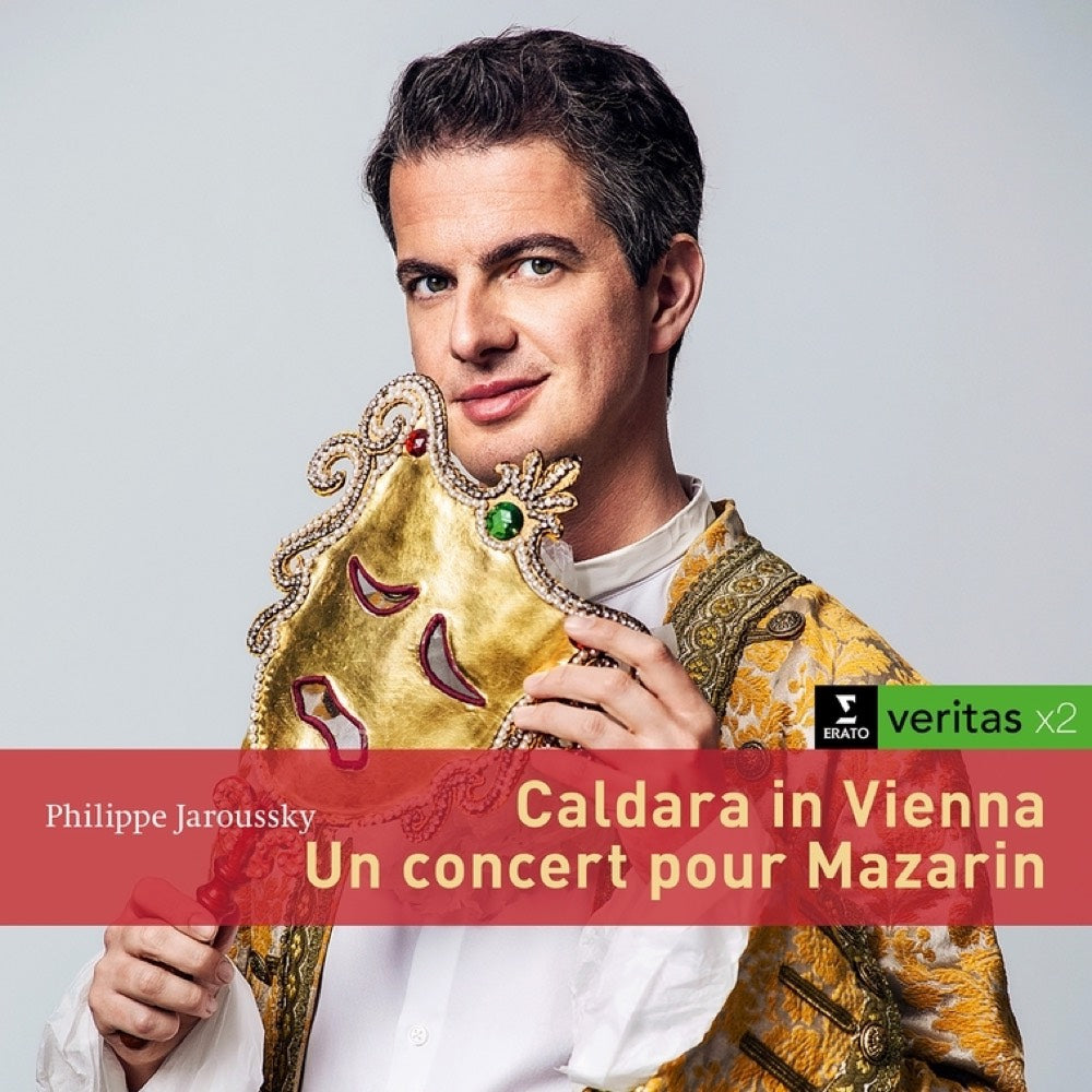 Caldara In Vienna/un Concert Pour Mazarin